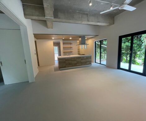 石垣島にて【一軒屋フルリノベーション】完成！